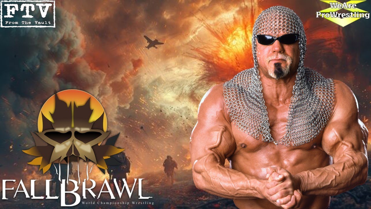 WCW Fall Brawl 2000 Review