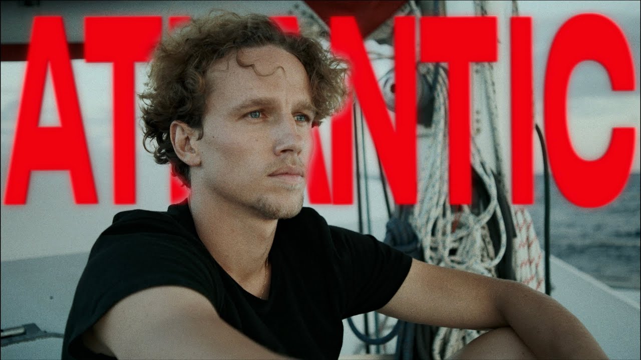 FIRST TIME SAILING THE ATLANTIC!!