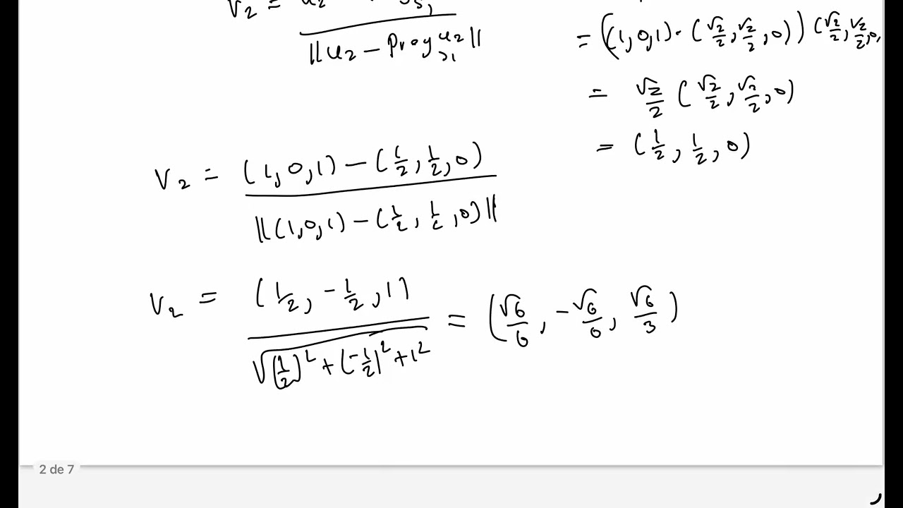 Solución del tercer parcial de Álgebra lineal IIC-2024