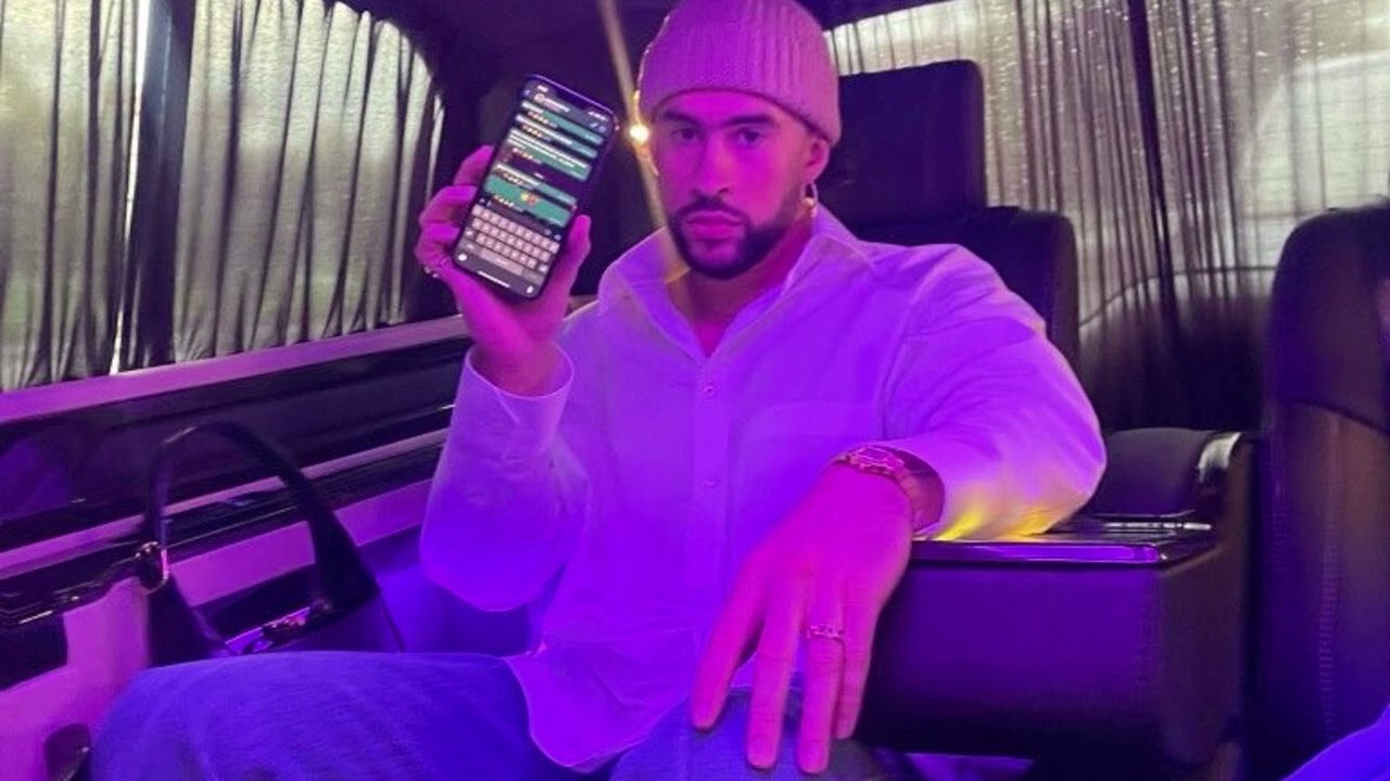 adivino - myke towers, bad bunny sped up