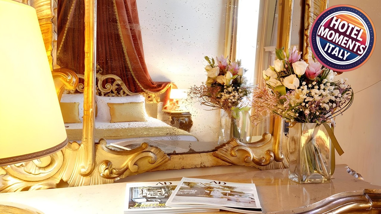 Dona Palace Hotel | Venice, Italy | Hotel Review ⭐
