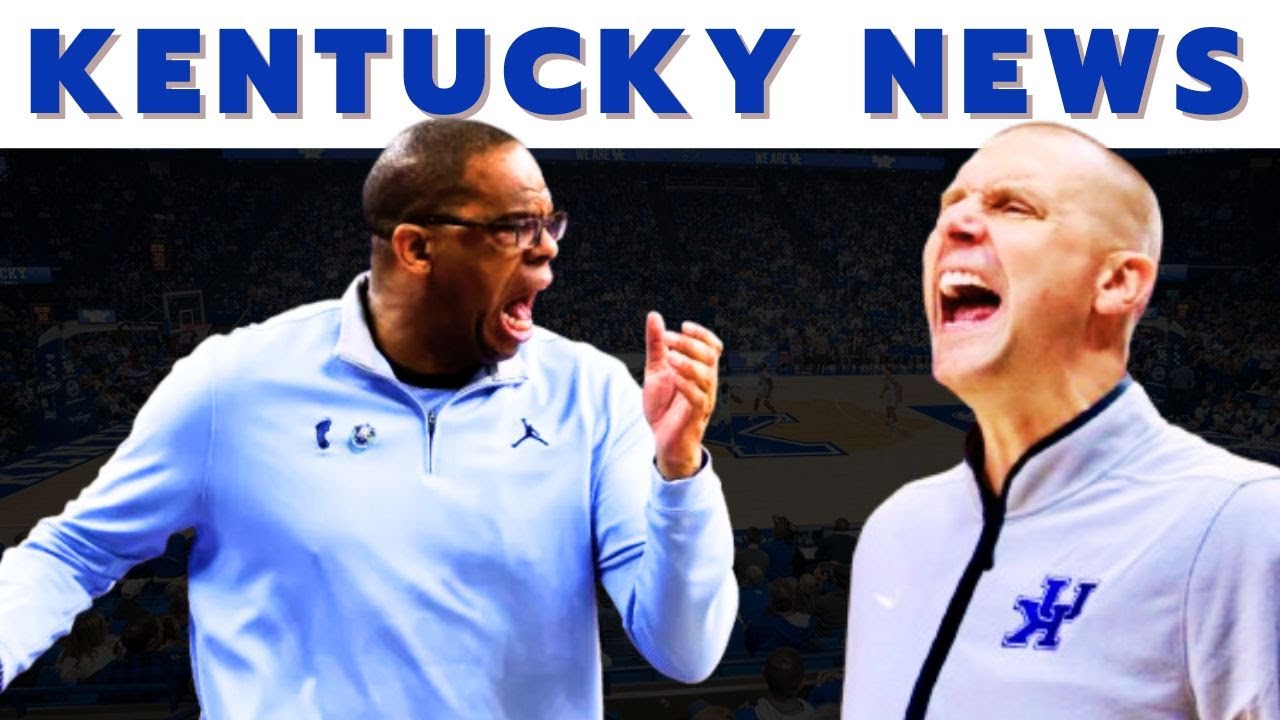 EXPLOSIVE! THIS IS SCARY! KENTUCKY BASKETBALL NEWS TODAY!