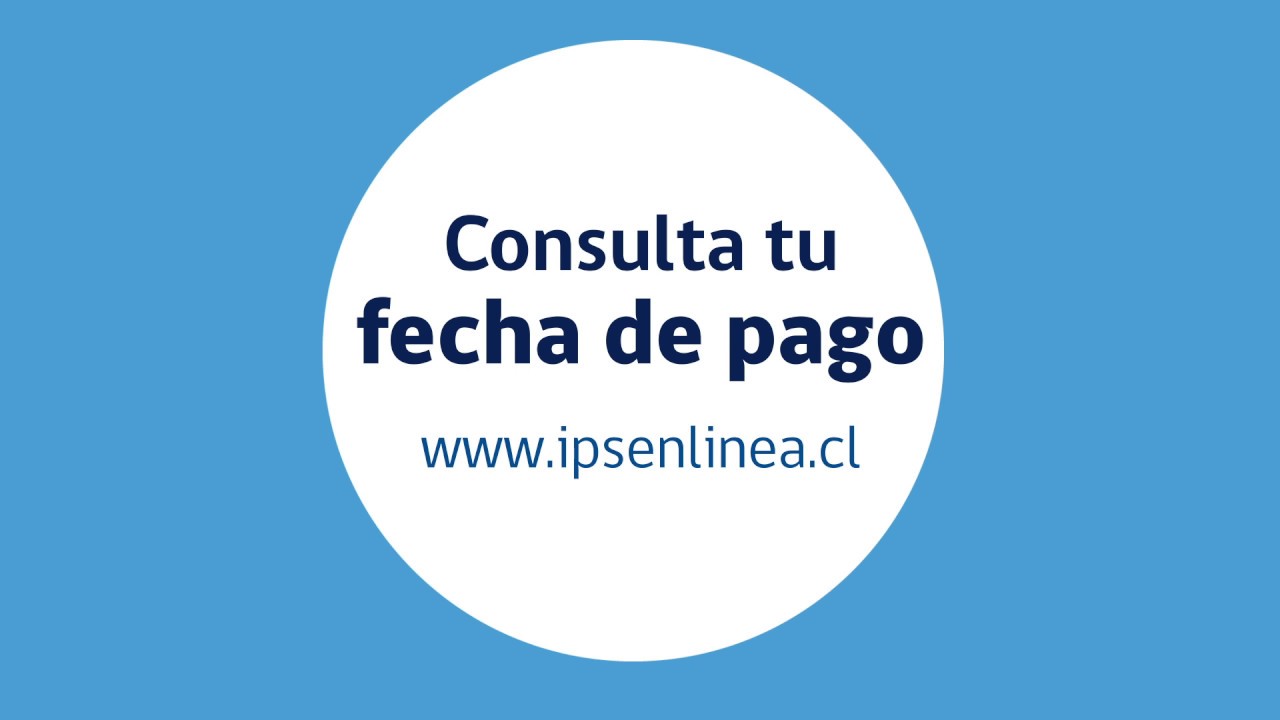 &iexcl;Consulta tu fecha de pago en IPSenLinea!