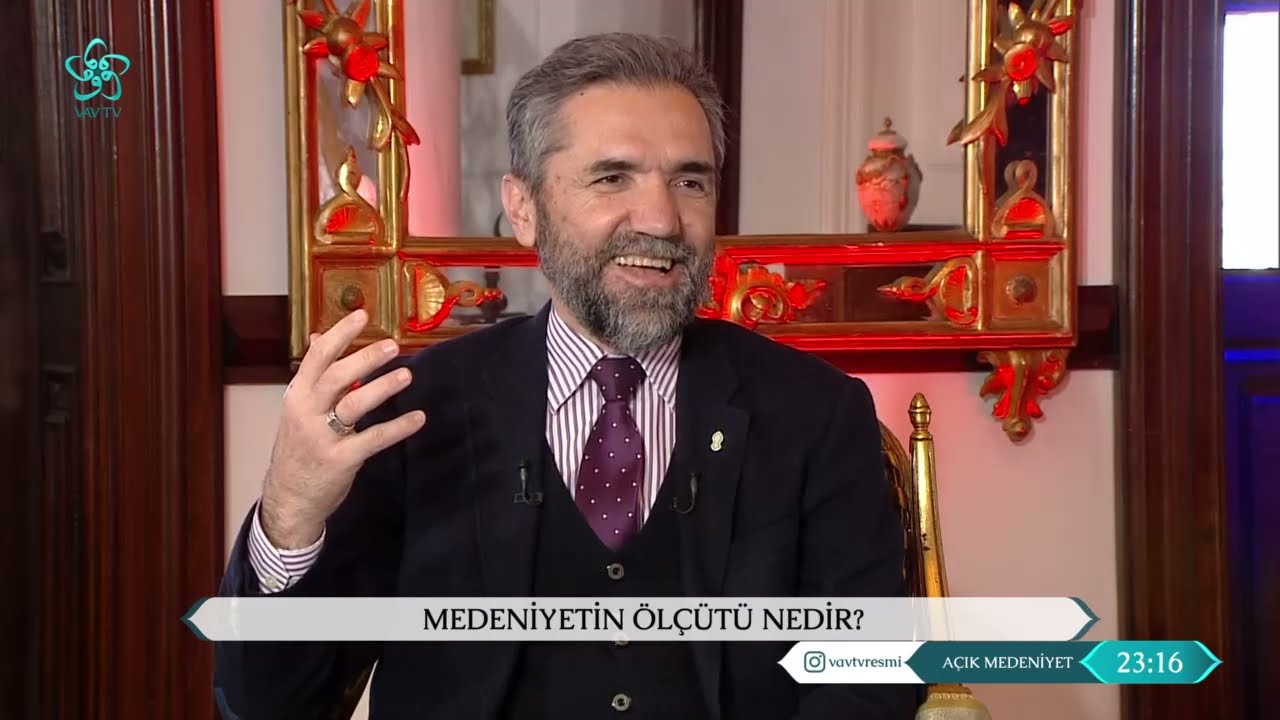 Biz Avrupa'ya ne verebiliriz? - Açık Medeniyet (2. Bölüm)