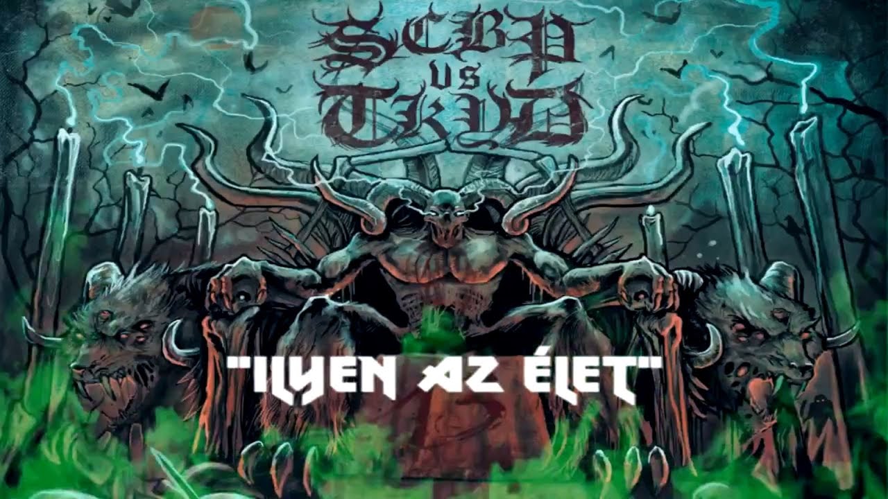 SCBP vs TKYD - ILYEN AZ ÉLET