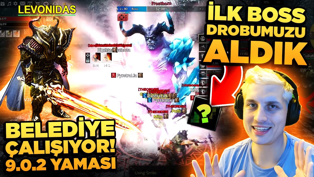 75'E ÇOK AZ KALDI! YENİ GÜNCELLEME İLK DROBUMUZU ALDIK! DEATH MODE GRUP DUNGEON LEVO RISE ONLINE