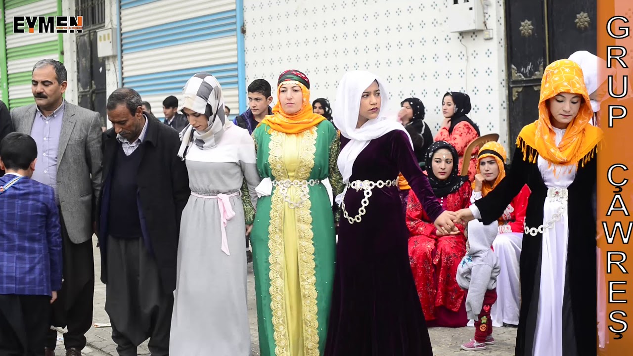ŞANLIURFA ŞEYHANLI AŞİRETİNİN DÜĞÜNÜ PART 2 GRUP ÇAVREŞ