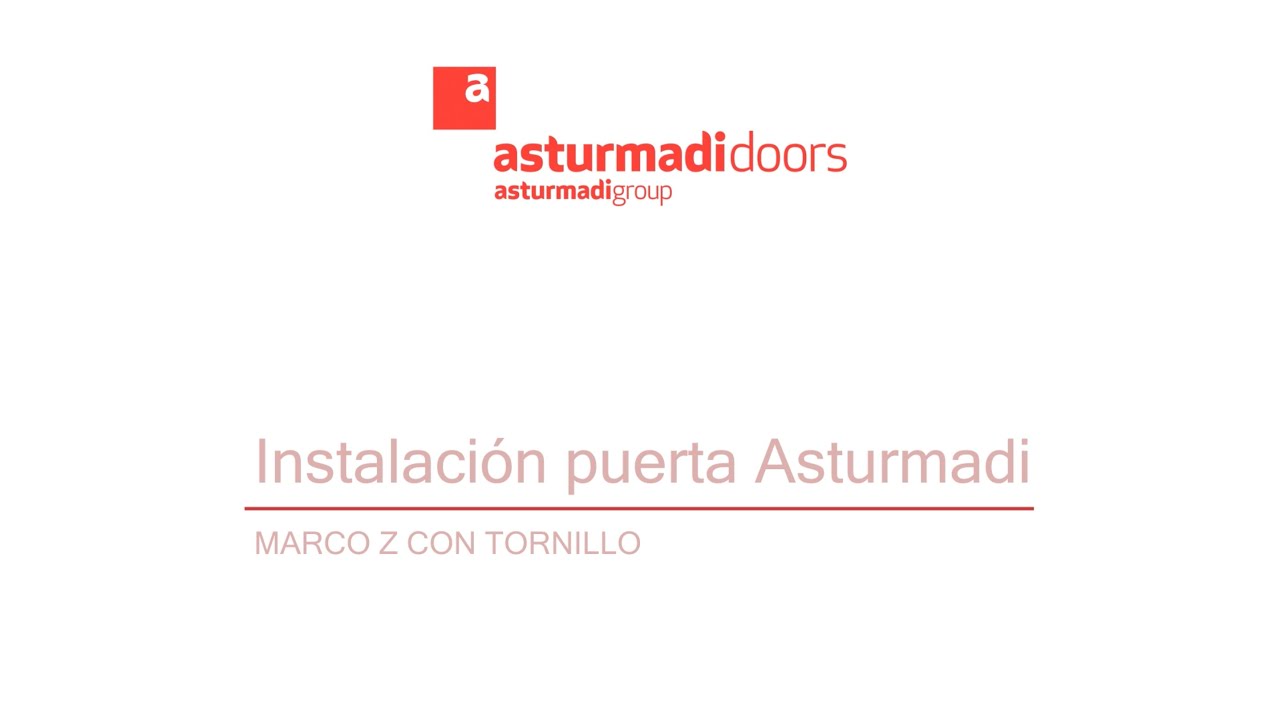 Asturmadi Doors I Instalación de puerta cortafuegos