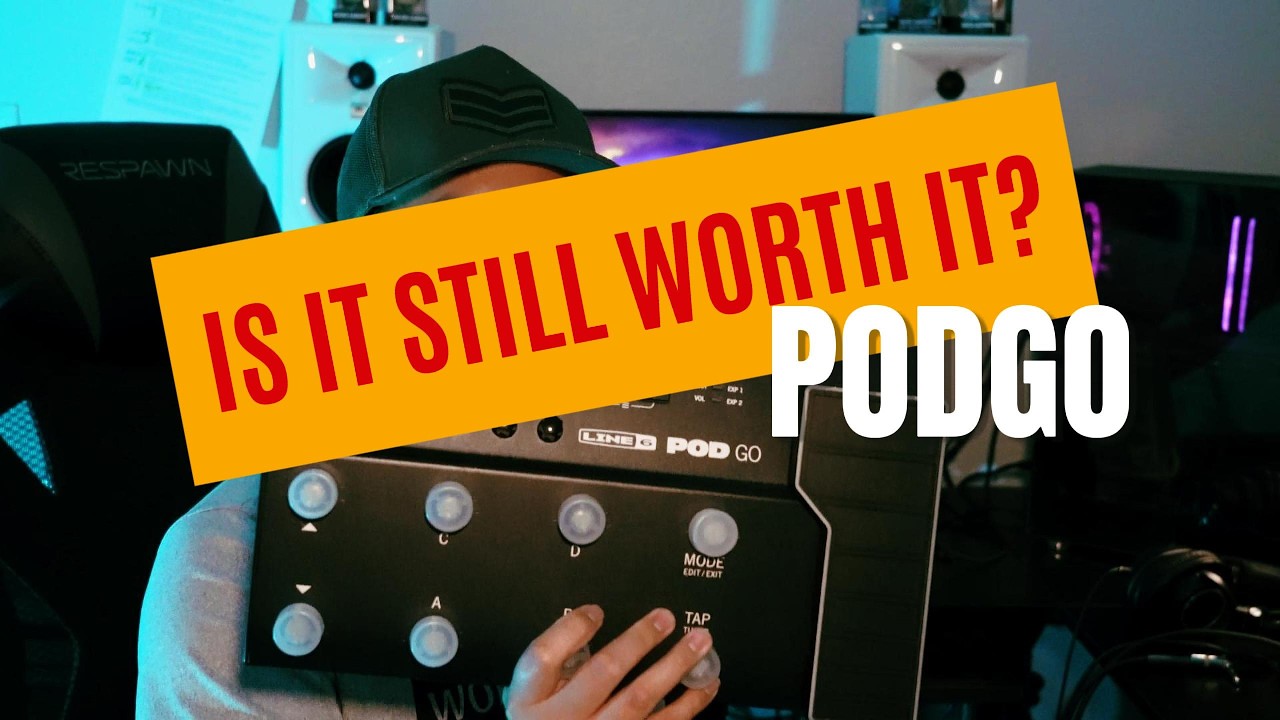 🎸 Is the POD Go Still Worth It for 2026?