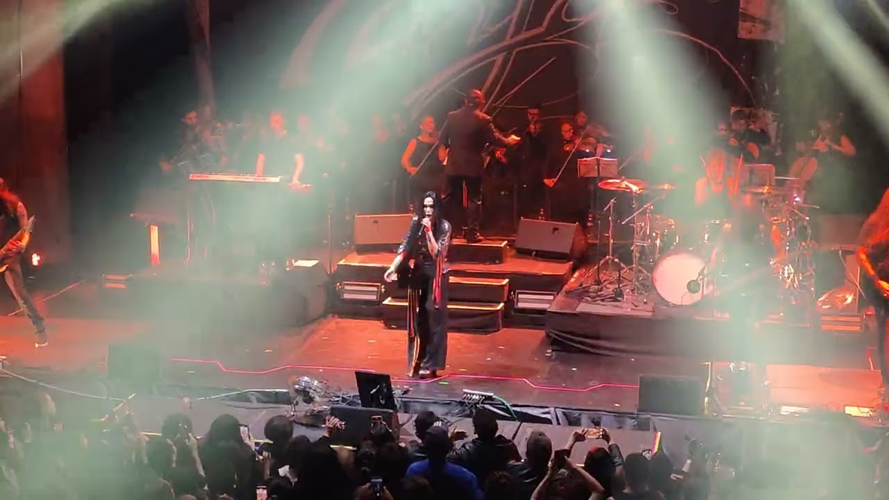 Tarja - Deliverance - Living the Dream Together Tour - Santiago de Chile 26-05-2025
