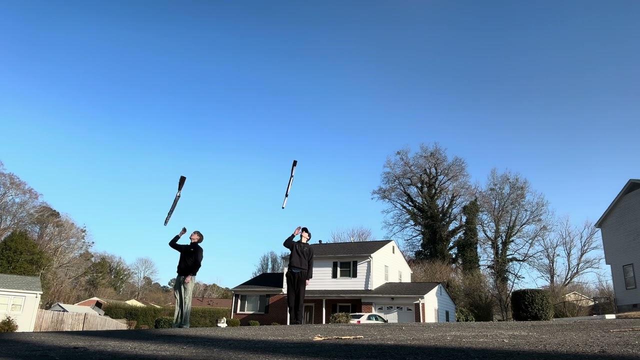 Duo Practice