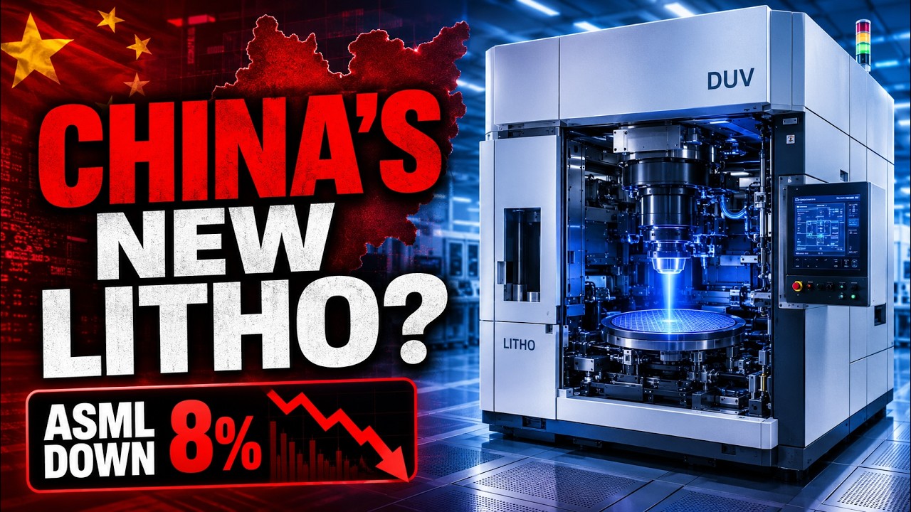 China Just Broke ASML's Most Important Monopoly&mdash;Or Did It?