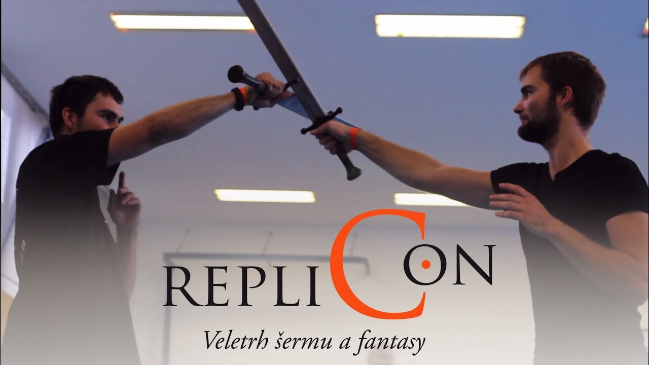RepliCon 2018 Reportáž