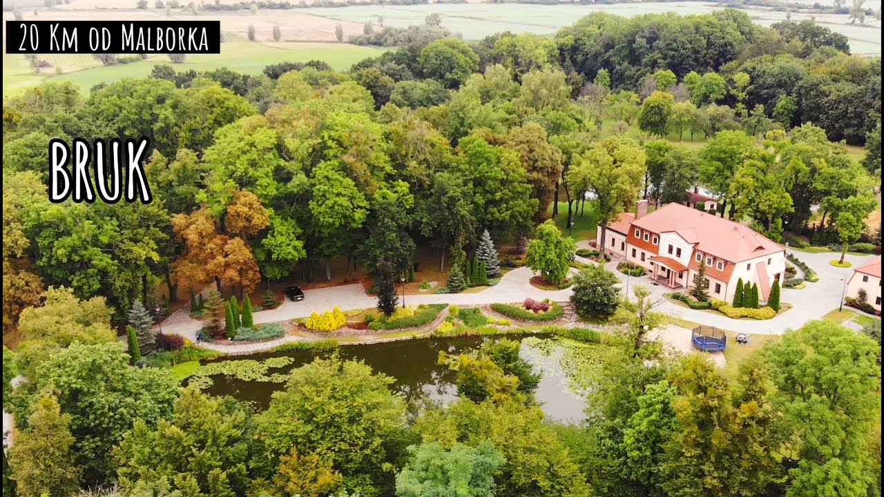 Dom na sprzedaż Bruk okolice Malbork / Elbląg