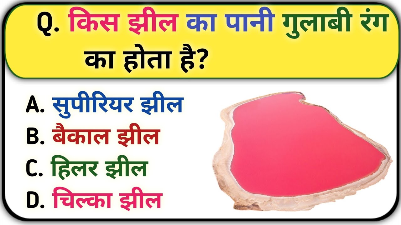 GK Question || GK In Hindi || GK Question & Answer ||Top 20 GK Question || GK Quiz ||
