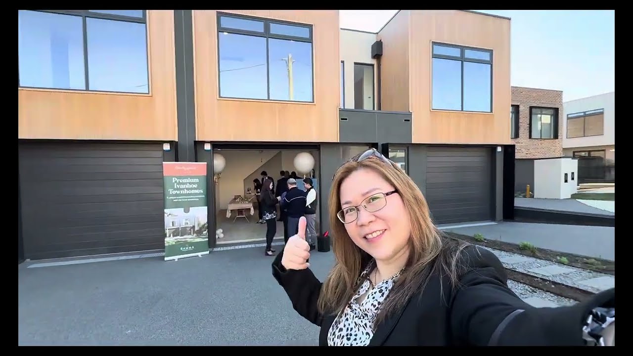 Hidden Gem: Exclusive Townhouses In Prime Suburb You Can’t Miss