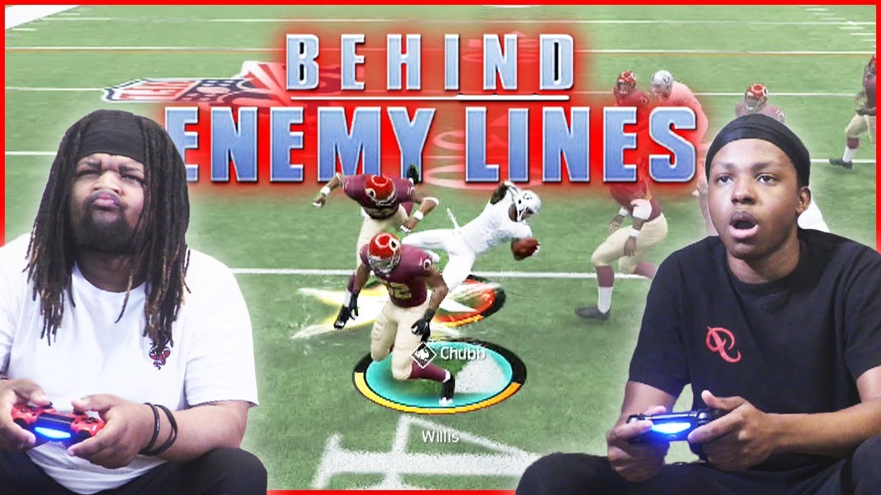 Flam Goes To Enemy Territory! Can He Takeover The Beef?! (Madden 20)