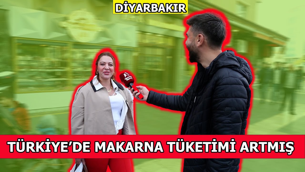 DİYARBAKIR HALKINA SORDUK; 