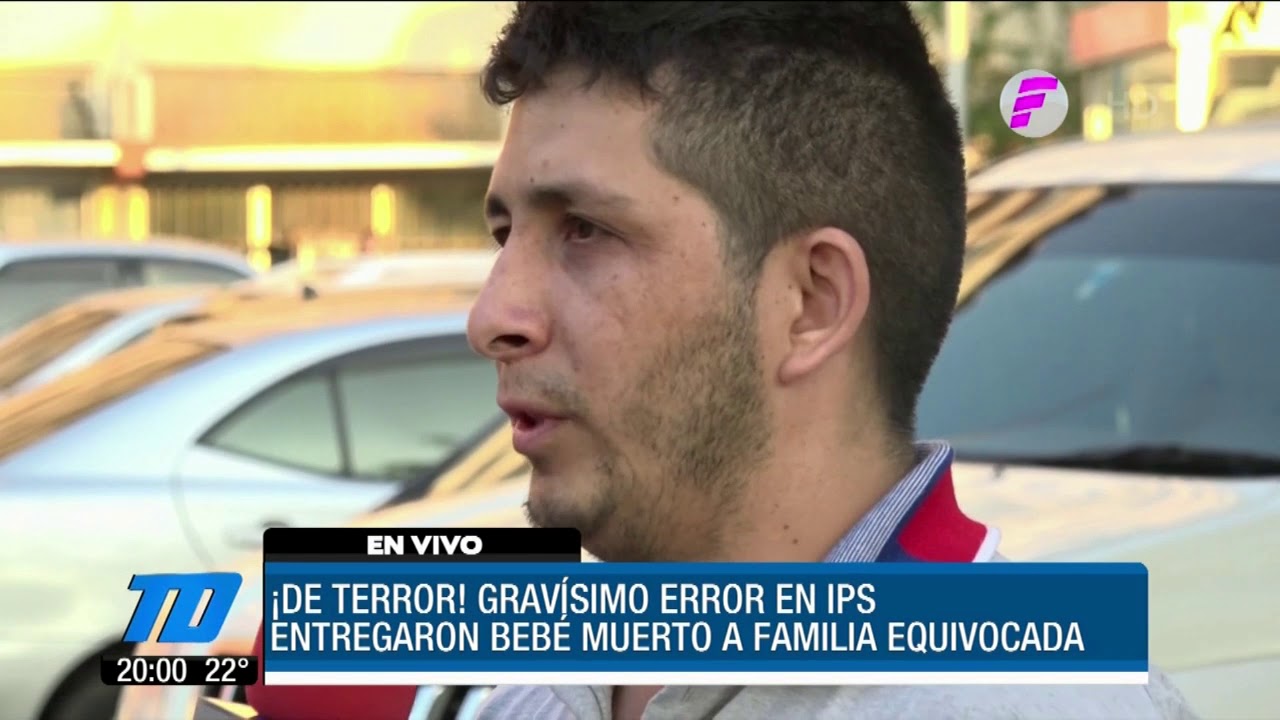 Entregaron bebé muerto a familia equivocada en IPS