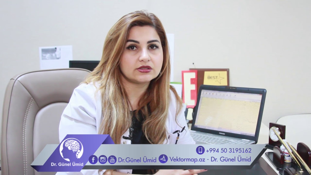 Dr Gunel Umid - Nitq geriliyi