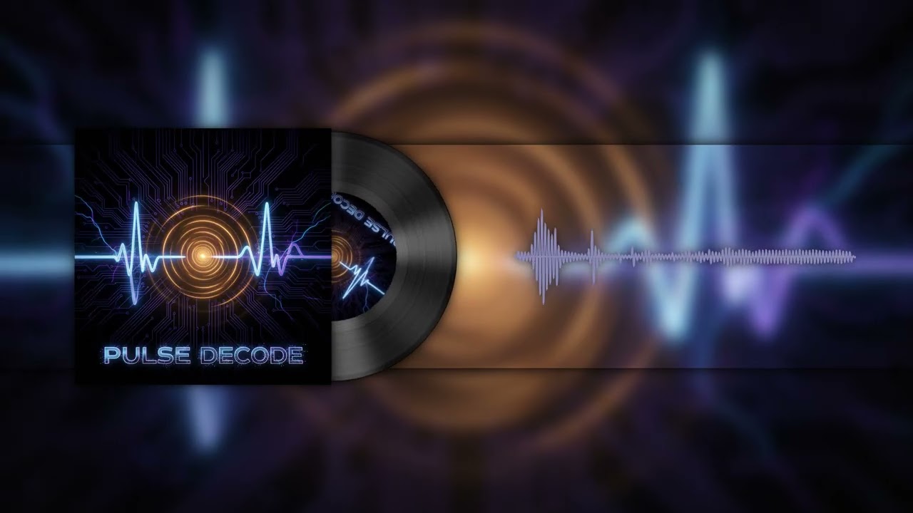 Pulse Decode ⚡ 132 BPM de EBM que se Convierte en Trance Puro