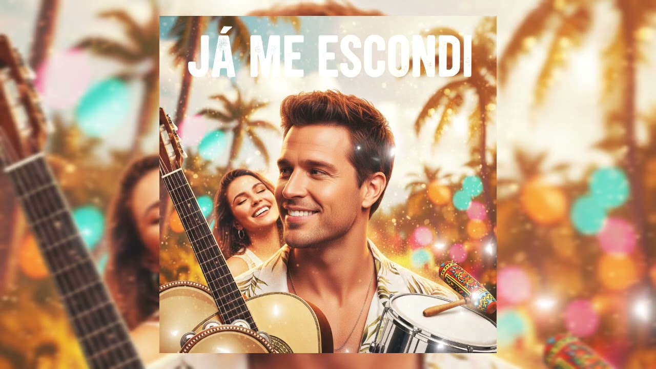 ❤️ Magnatabeats - Já Me Escondi (Official Audio) AI