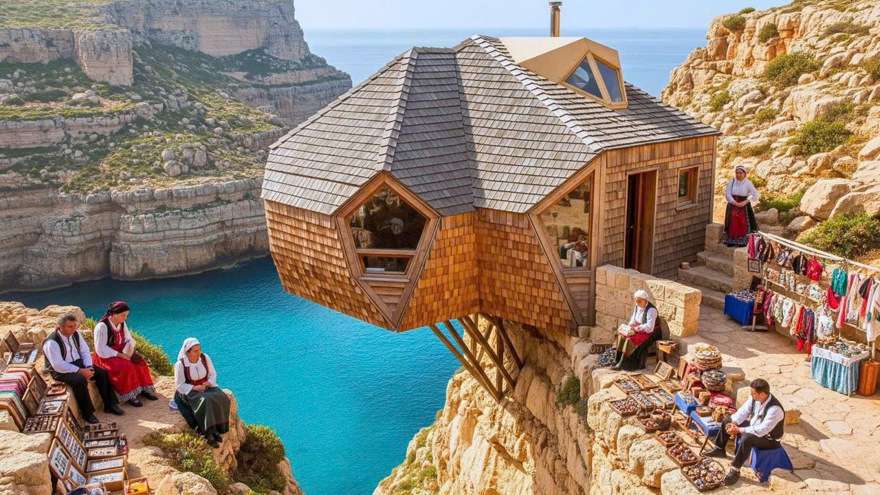 Malta | Un paraíso escondido que no querrás dejar | Documental en 4K