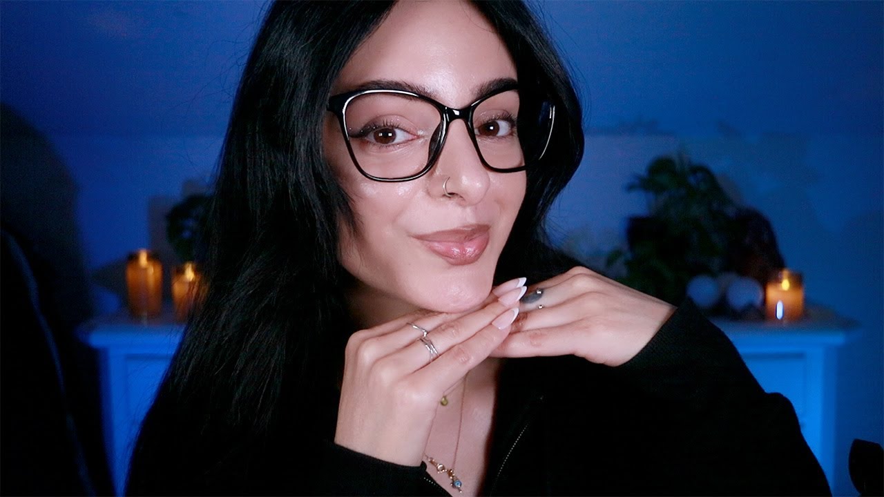 ASMR Close Your Eyes & Pick a Door Leading to a Magic Place ✨🚪Will You Pick 1, 2 or 3?