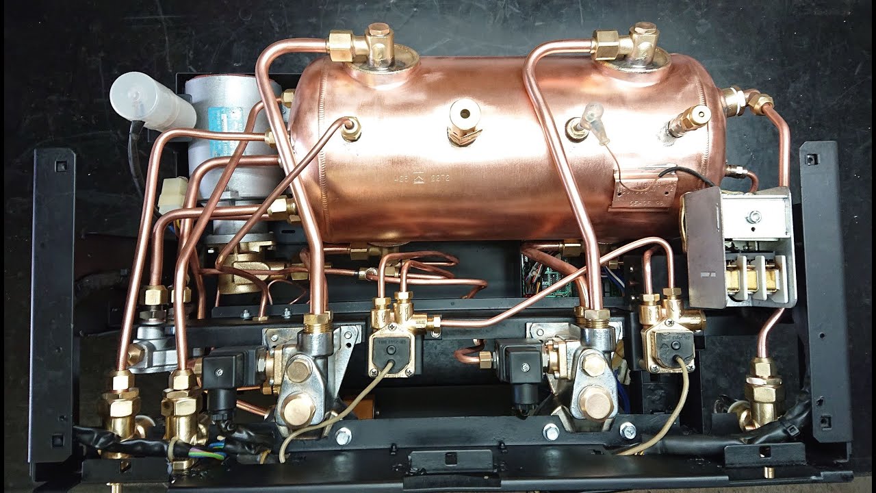 Faema Due Smart repair