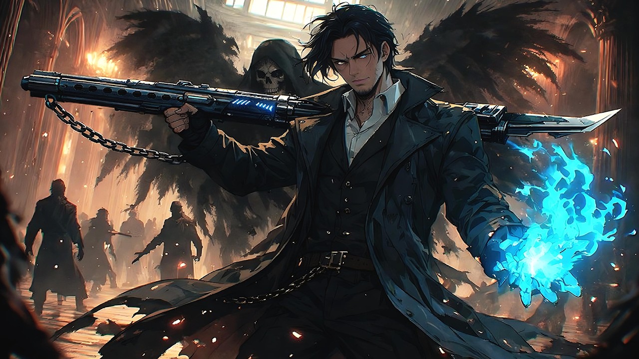 THE DEBT COLLECTOR 🗡️ | Epic Dark Fantasy DnD Music