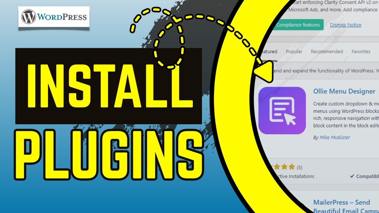 How to Install a WordPress Plugin - Step by Step