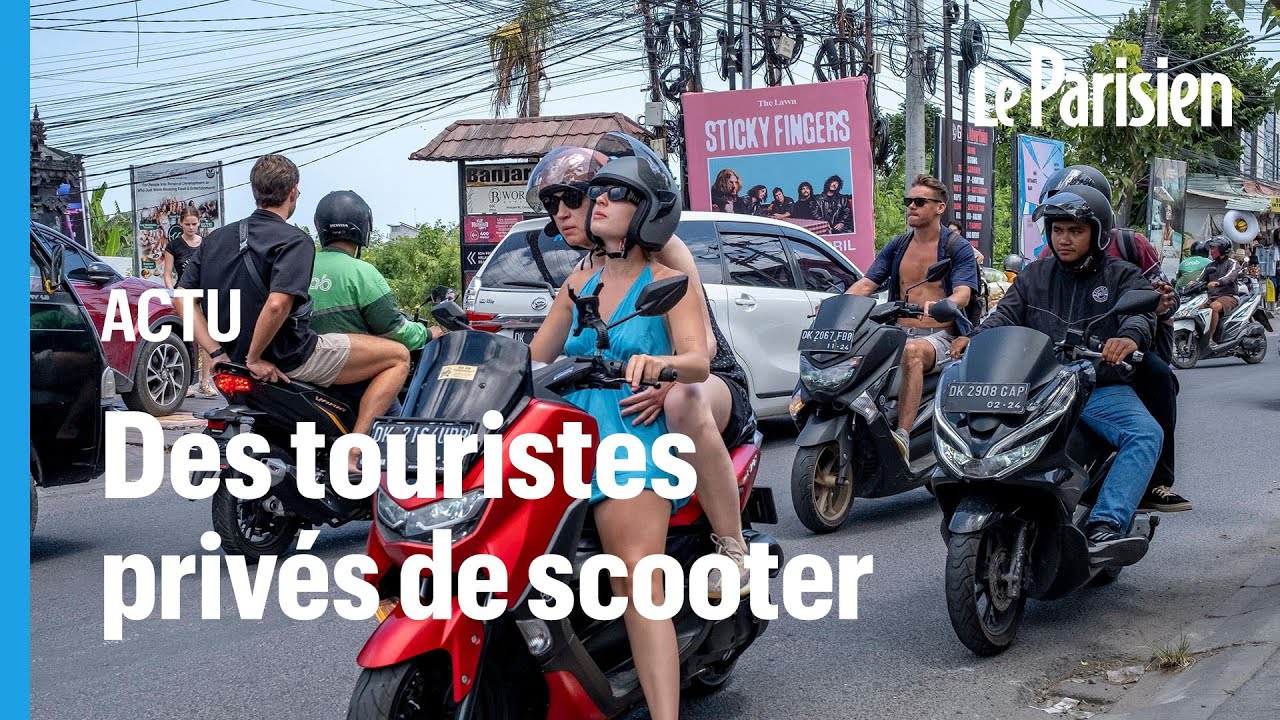 Après Phuket, Bali veut sévir contre les touristes
