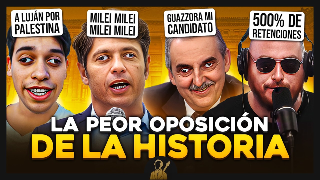 &iquest;Por qu&eacute; los Kukas son la Peor Oposici&oacute;n de la Historia? #3