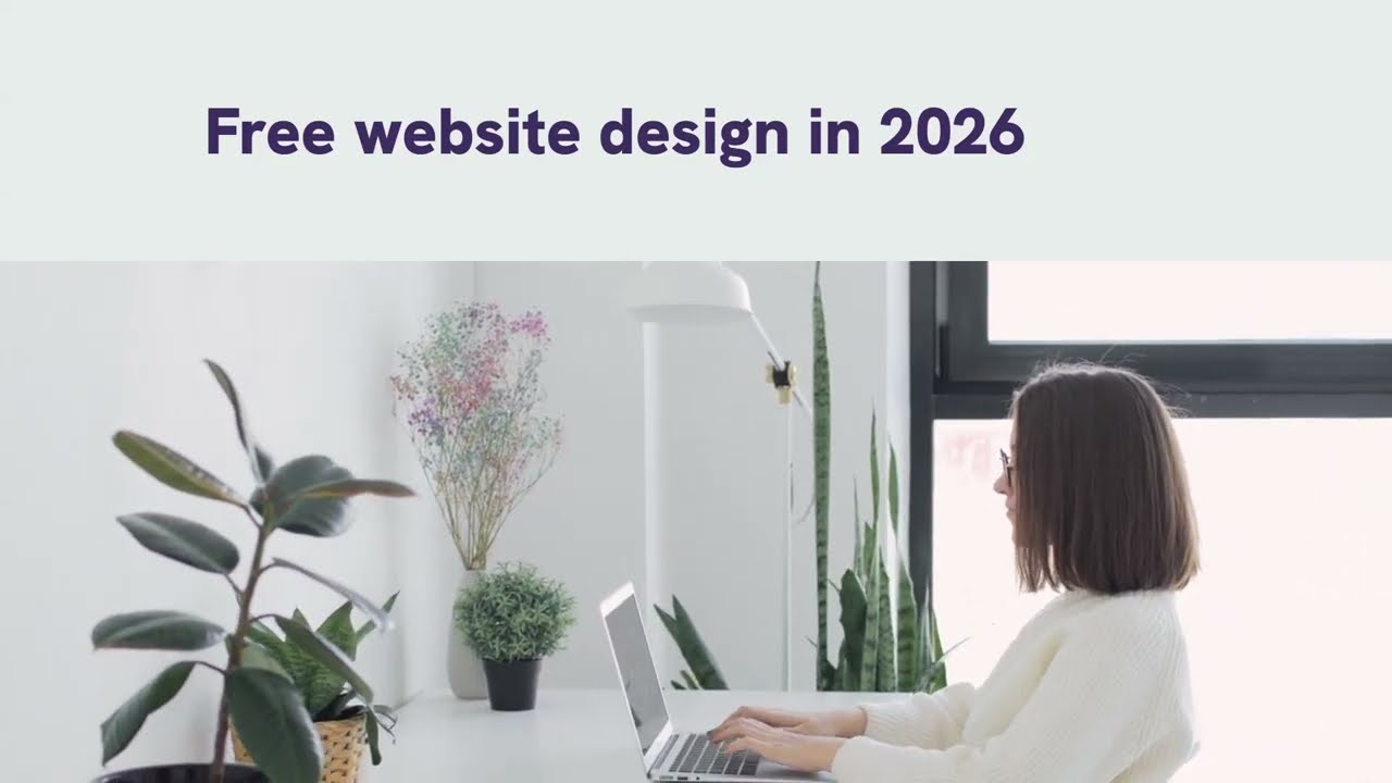 Best Free Website Design Tools for 2026 #website #websitetutorial #technology