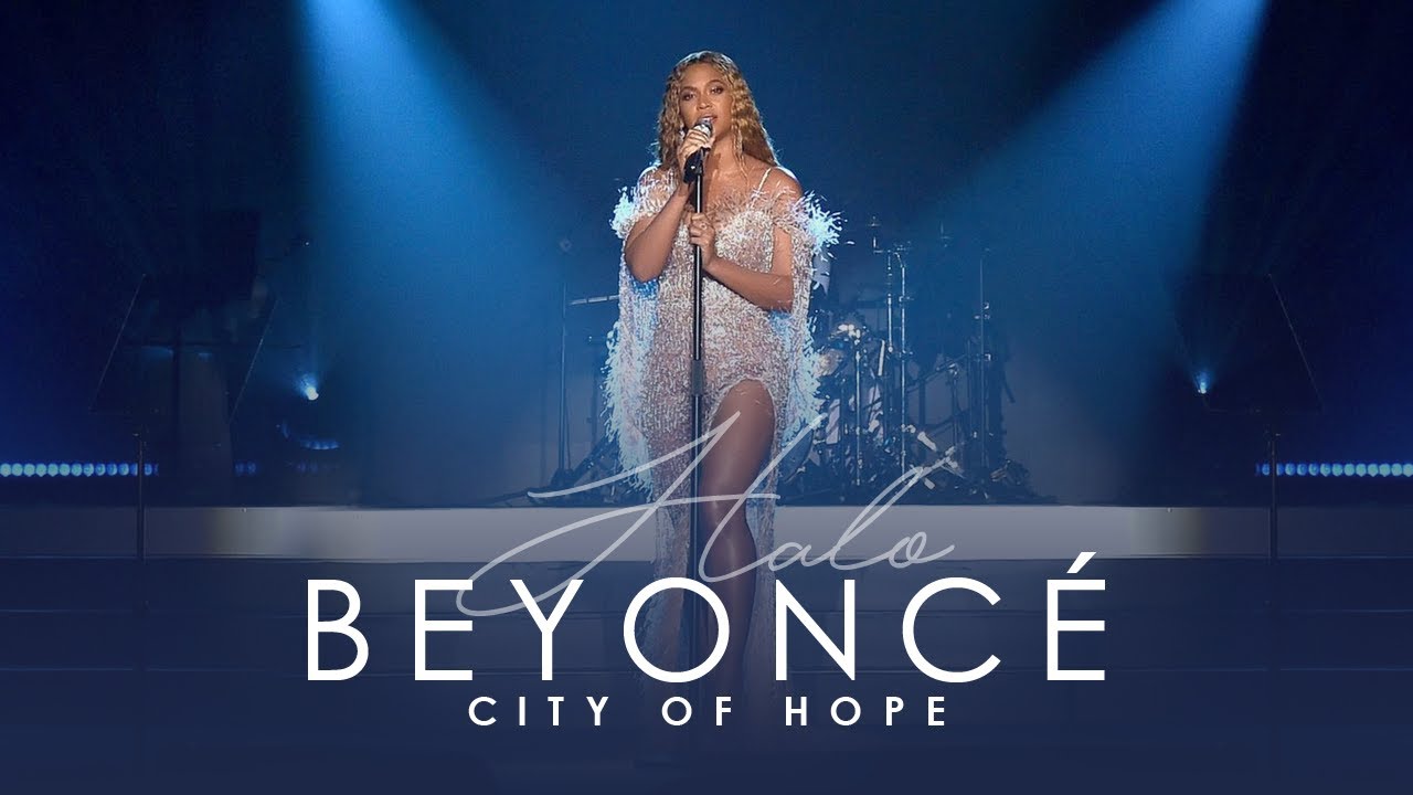 Beyoncé - Halo | City Of Hope 2018 #Beyoncé