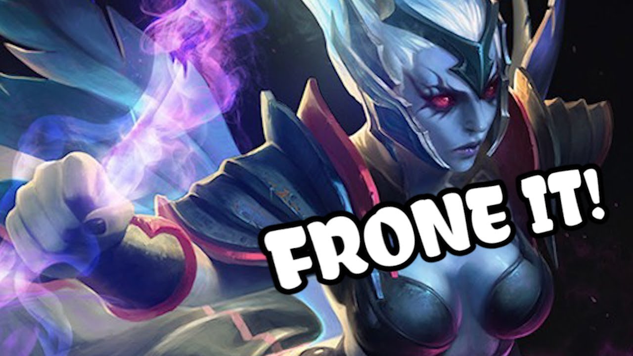 Battle For The Frone
