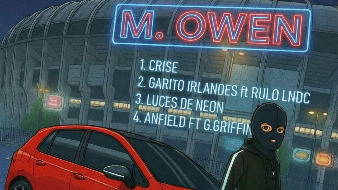 1. M.OWEN - CRISÉ (PROD ASSIMM)