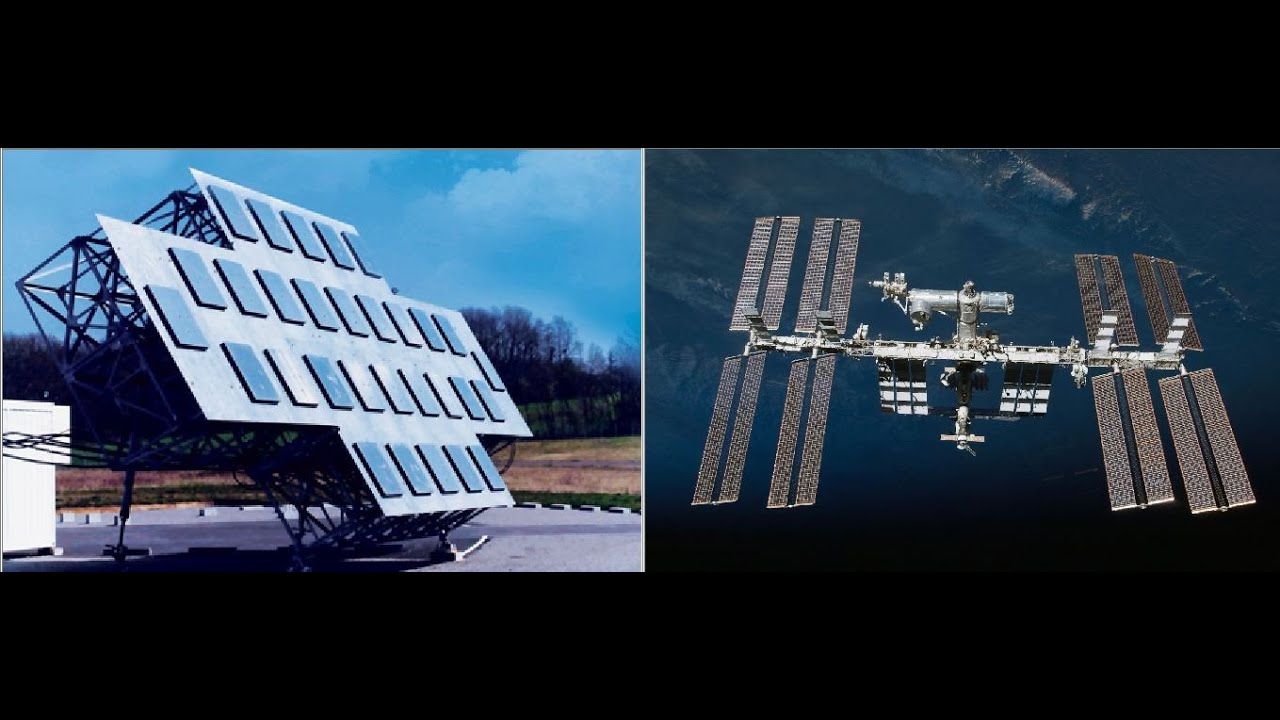 IU2EFA ascolto udibile riflessione radar Graves sulla ISS