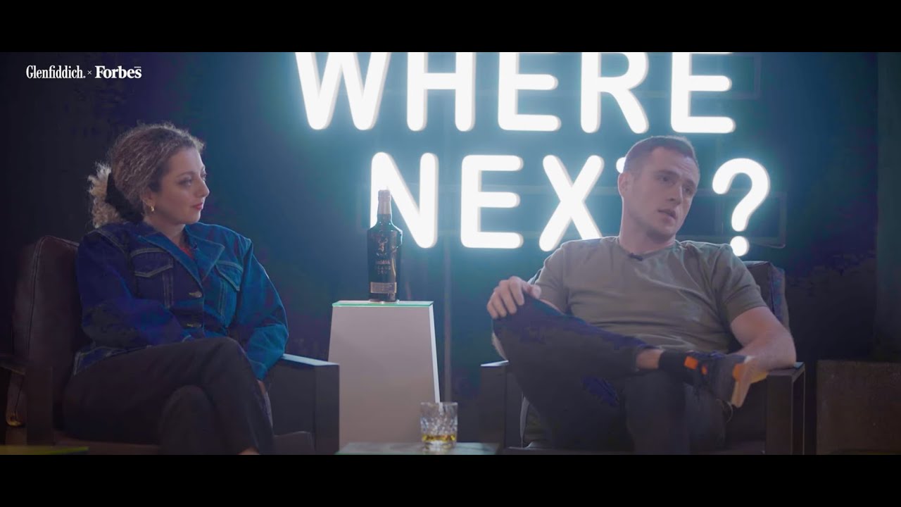 WHERE NEXT? - რა არის წარმატება? | მესამე ეპიზოდი | Glenfiddich X Forbes Georgia