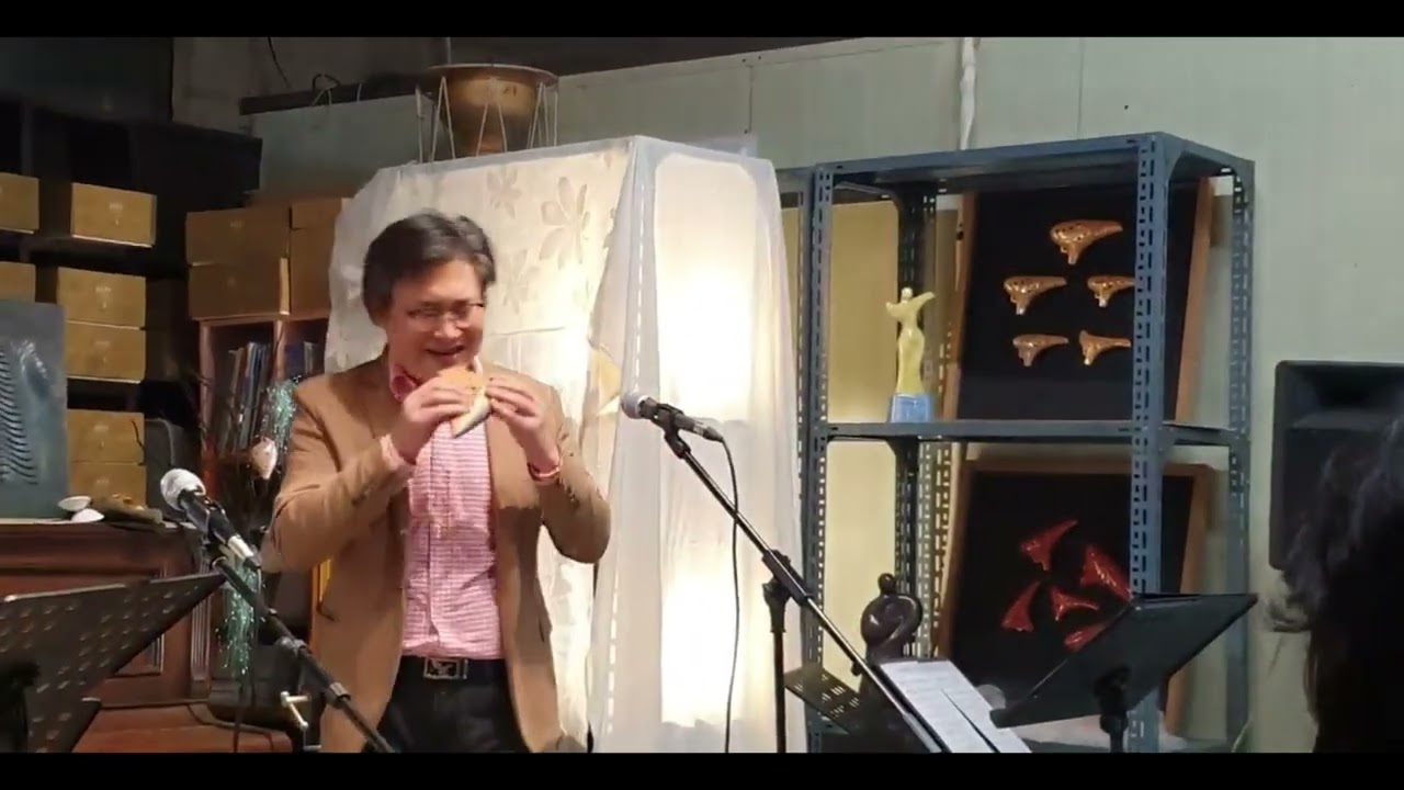 Stand by me (Eric Marienthal) 트리플 오카리나(하늘소리오카리나공방)