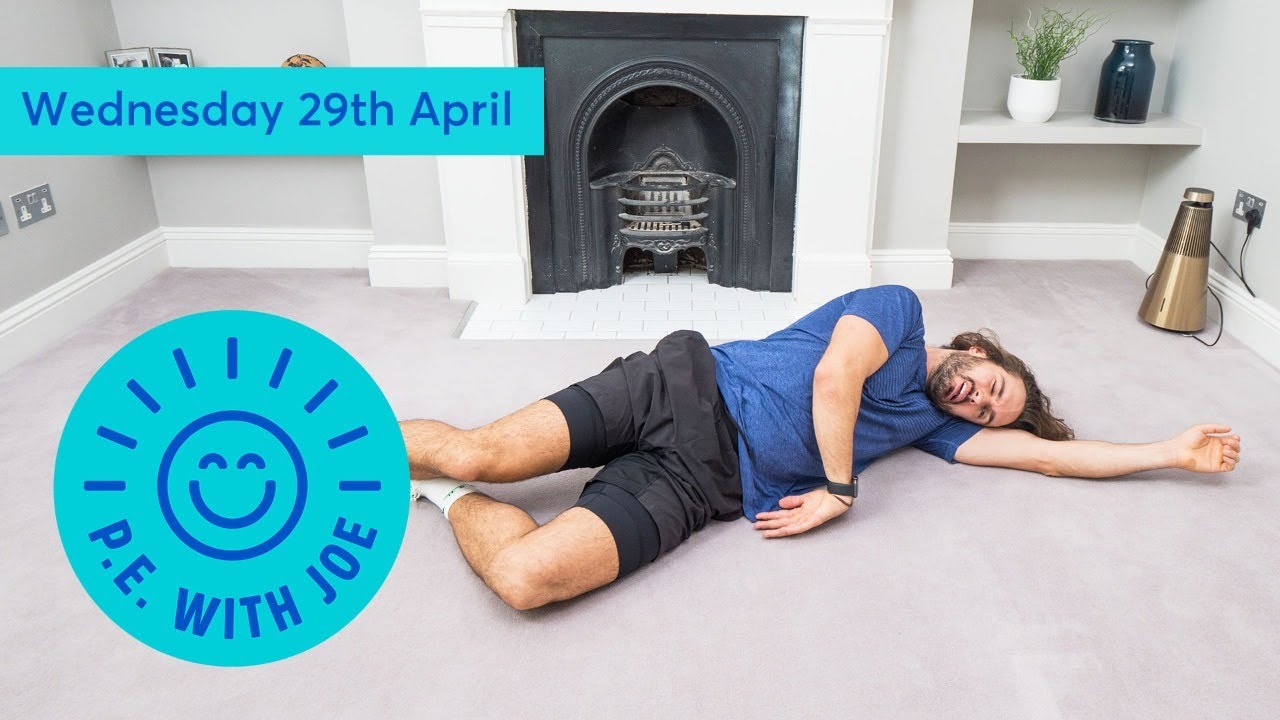 PE With Joe | Wednesday 29th April