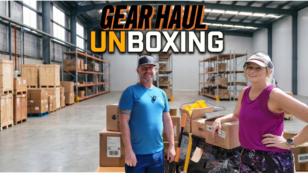 What We Use on Our Step Deck: Full Mytee Gear Unboxing + How It Works