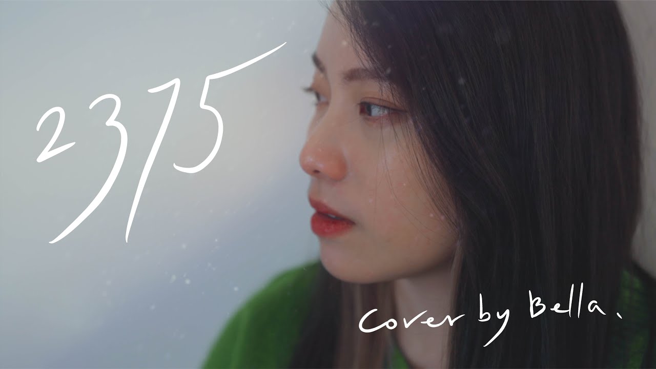 (SUB)【2375】-棉花糖katncandix2.0｜Cover 楊采菲Bella