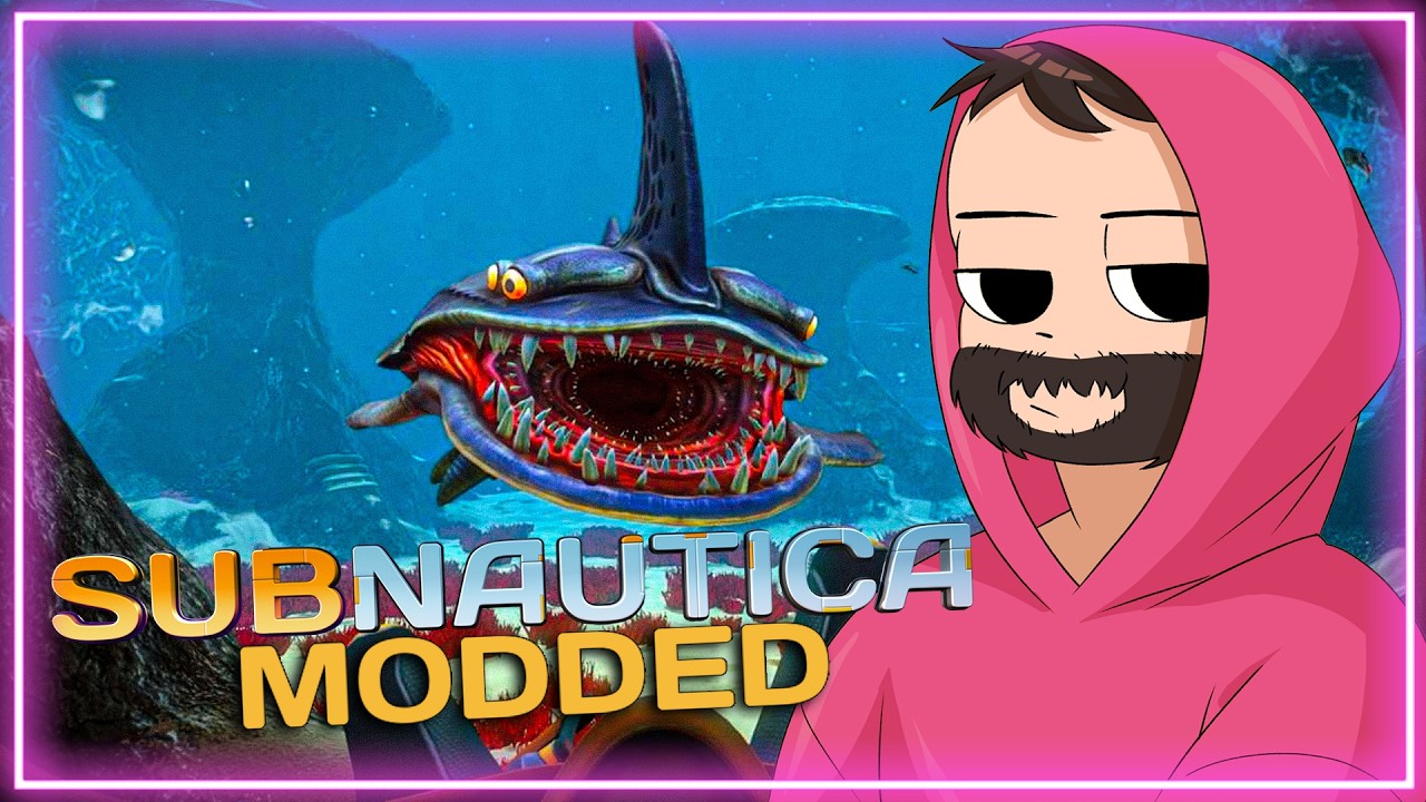 Sleepin Wit Da Fishies | Modded Subnautica