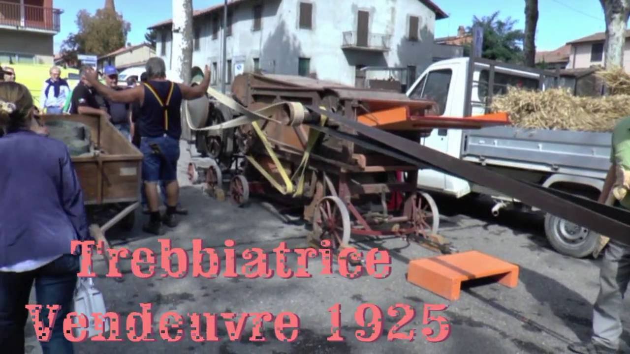 Festa dell'agricoltura 2016 Sale (Al)