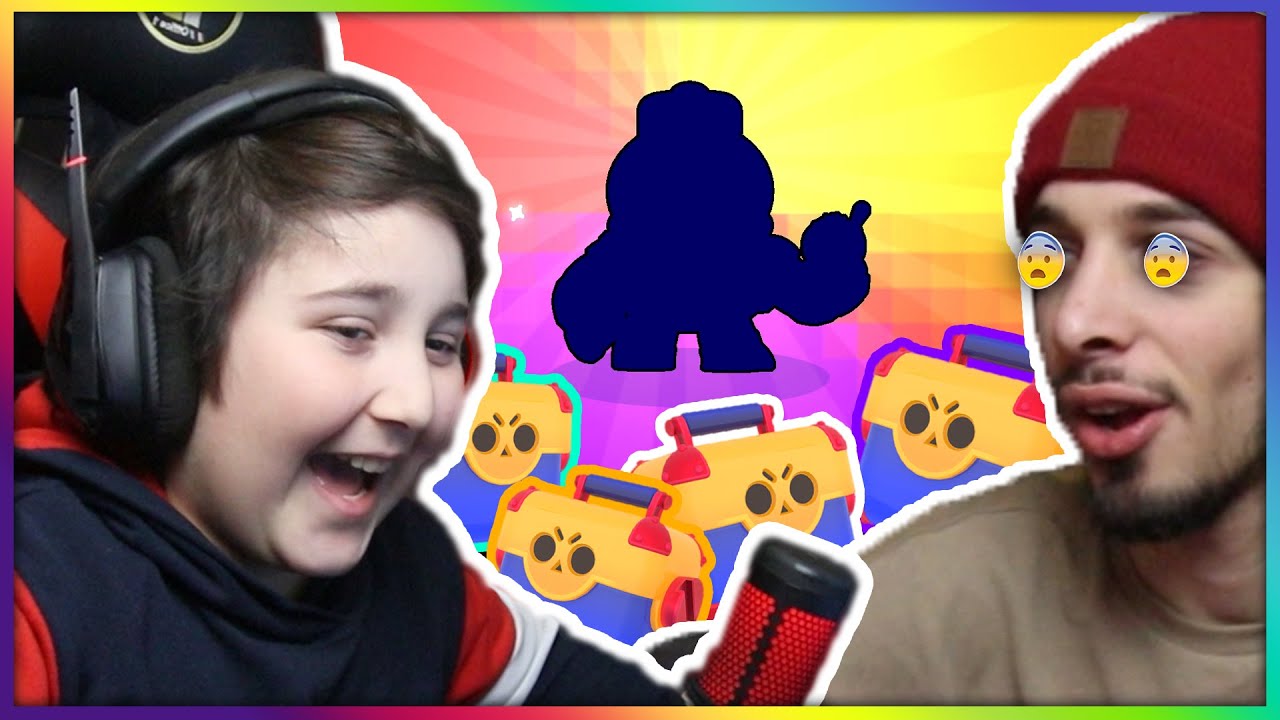 BOX OPENING ჩემს ძმასთან ერთად! +Brawl Pass ვიყიდე | Brawl Stars
