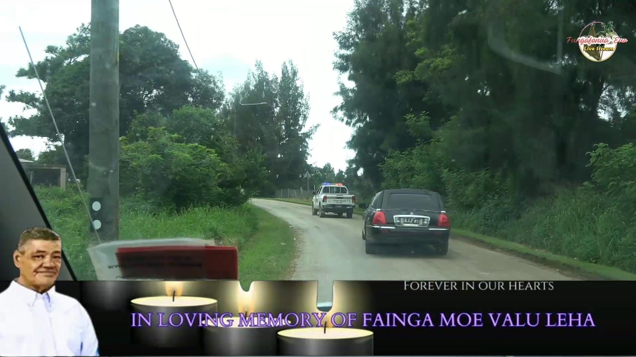 IN LOVING MEMORY OF FAINGA MO E VALU LEHA
