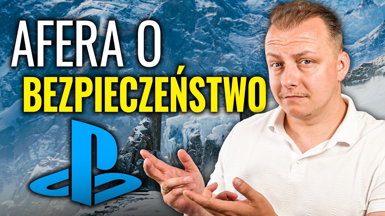 Sony ma PROBLEM?! Weryfikacja wieku, słabsze gry i czystka w PS Store, a gry sprzedają się słabiej.