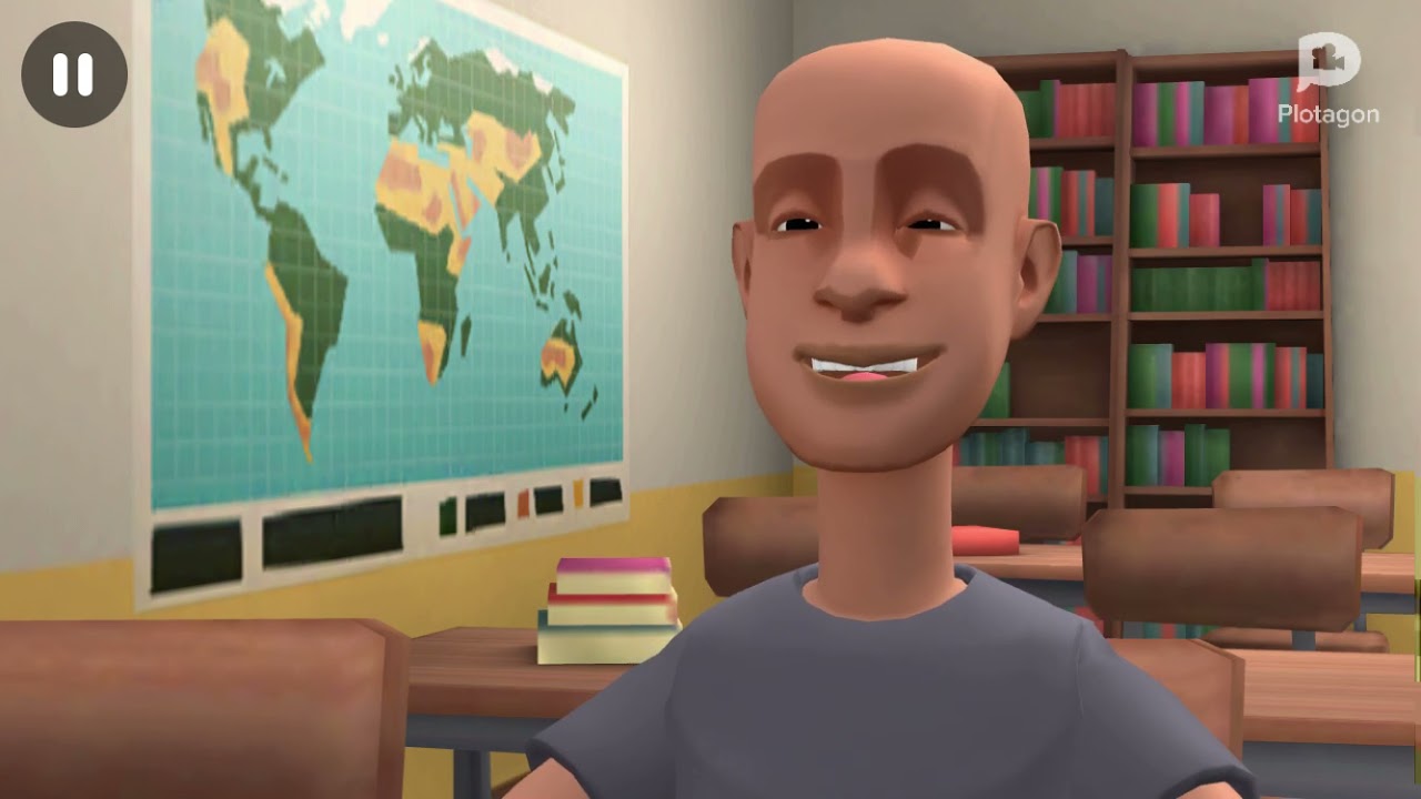 CCGG! S1E1: Classic Caillou Downgrades the School Computers/Grounded.