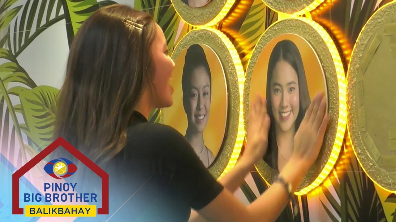 PBB Balikbahay: Angela, nasungkit ang golden circle!